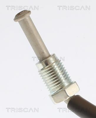 Flexible de frein (Durite de frein) Triscan A/S 8150 432020