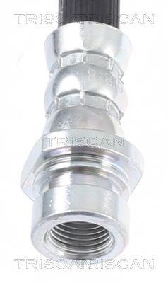 Flexible de frein (Durite de frein) Triscan A/S 8150 43234