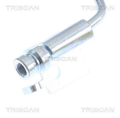 Flexible de frein (Durite de frein) Triscan A/S ref. 8150 43237