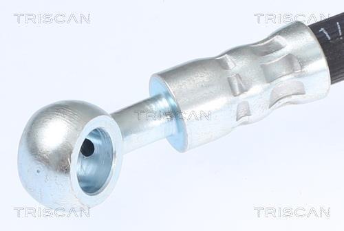 Flexible de frein (Durite de frein) Triscan A/S ref. 8150 43239