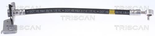 Flexível de travão Triscan A/S ref. 8150 43248
