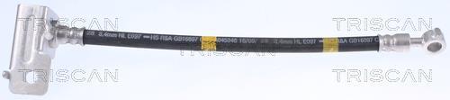 Flexible de frein (Durite de frein) Triscan A/S ref. 8150 43249
