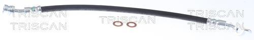 Flexible de frein (Durite de frein) Triscan A/S ref. 8150 43296