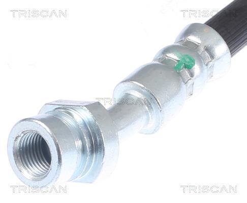 Flexible de frein (Durite de frein) Triscan A/S ref. 8150 43296
