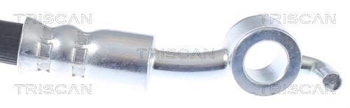 Flexible de frein (Durite de frein) Triscan A/S ref. 8150 43296