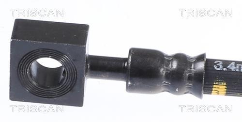 Flexible de frein (Durite de frein) Triscan A/S ref. 8150 43306