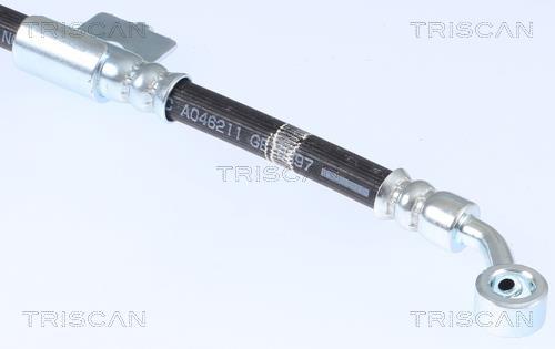 Flexible de frein (Durite de frein) Triscan A/S 8150 43309