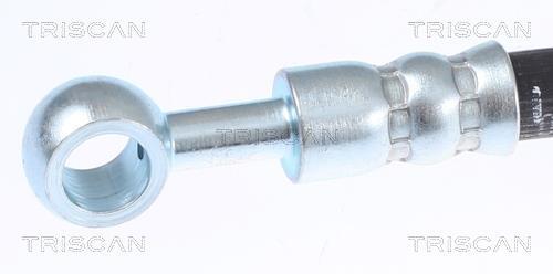 Flexible de frein (Durite de frein) Triscan A/S 8150 43325