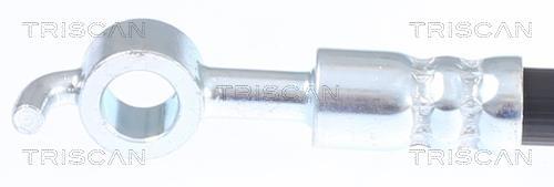 Flexible de frein (Durite de frein) Triscan A/S 8150 43335