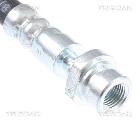 Flexible de frein (Durite de frein) Triscan A/S ref. 8150 43336