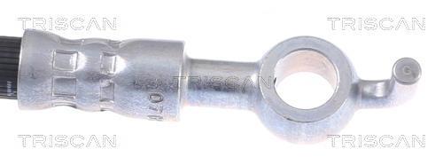 Flexible de frein (Durite de frein) Triscan A/S ref. 8150 50106
