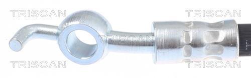 Flexible de frein (Durite de frein) Triscan A/S 8150 50107