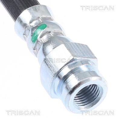 Flexible de frein (Durite de frein) Triscan A/S ref. 8150 50109