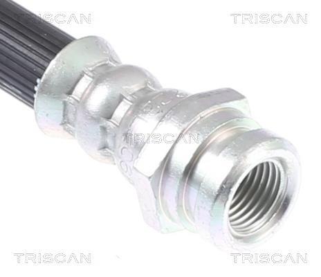 Flexible de frein (Durite de frein) Triscan A/S 8150 50122