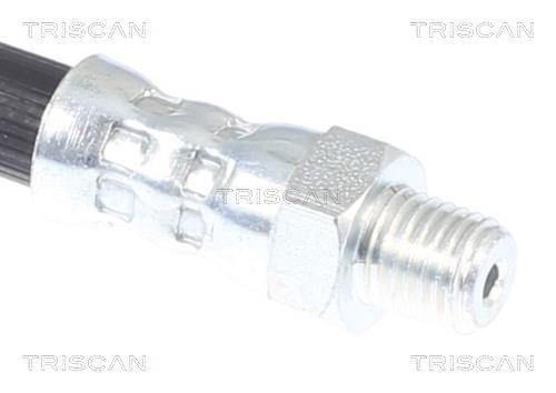 Flexible de frein (Durite de frein) Triscan A/S ref. 8150 50126