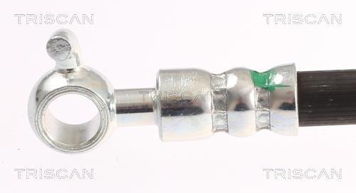 Flexible de frein (Durite de frein) Triscan A/S 8150 50138