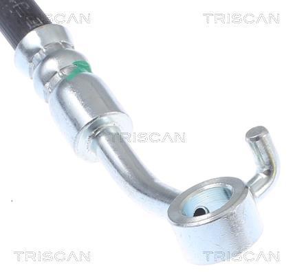 Flexible de frein (Durite de frein) Triscan A/S 8150 50139