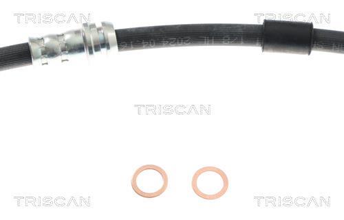 Flexible de frein (Durite de frein) Triscan A/S 8150 50147