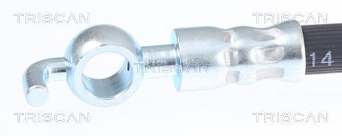 Flexible de frein (Durite de frein) Triscan A/S ref. 8150 50215