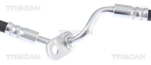 Flexible de frein (Durite de frein) Triscan A/S 8150 50224