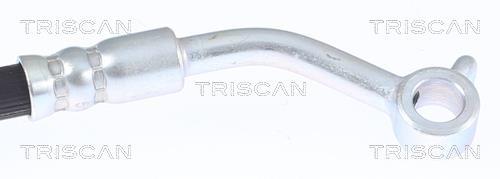 Flexible de frein (Durite de frein) Triscan A/S 8150 50234