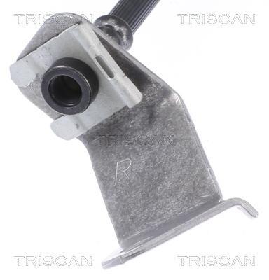 Flexible de frein (Durite de frein) Triscan A/S ref. 8150 50259