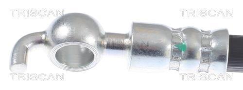 Flexible de frein (Durite de frein) Triscan A/S 8150 50273