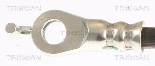 Flexible de frein (Durite de frein) Triscan A/S 8150 50276