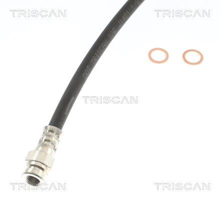 Flexible de frein (Durite de frein) Triscan A/S 8150 50278