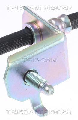 Flexible de frein (Durite de frein) Triscan A/S 8150 60003