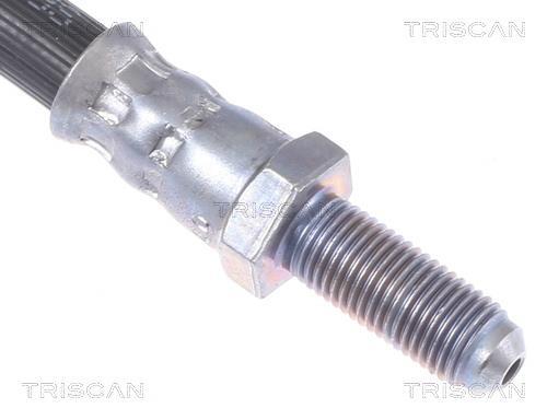Flexible de frein (Durite de frein) Triscan A/S 8150 65102