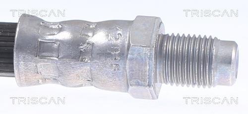 Flexible de frein (Durite de frein) Triscan A/S ref. 8150 65103