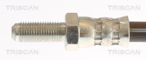 Flexible de frein (Durite de frein) Triscan A/S 8150 65107