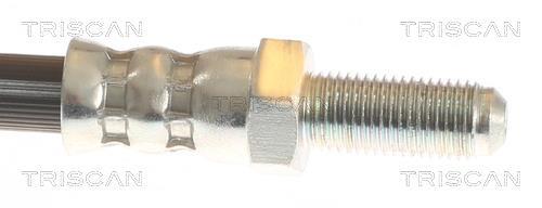 Flexible de frein (Durite de frein) Triscan A/S 8150 65107