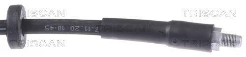 Flexible de frein (Durite de frein) Triscan A/S ref. 8150 65202