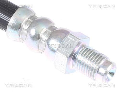 Flexible de frein (Durite de frein) Triscan A/S ref. 8150 68102