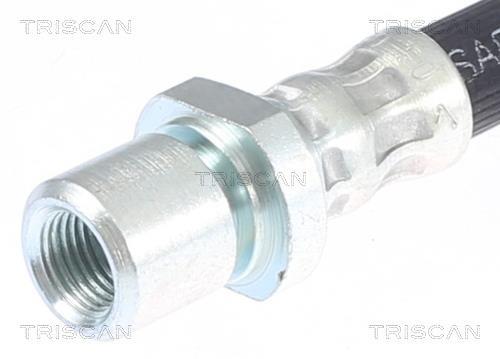 Flexible de frein (Durite de frein) Triscan A/S ref. 8150 68103