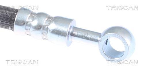 Flexible de frein (Durite de frein) Triscan A/S ref. 8150 68105