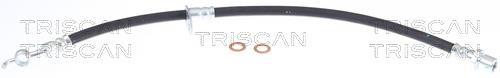 Flexible de frein (Durite de frein) Triscan A/S 8150 68107
