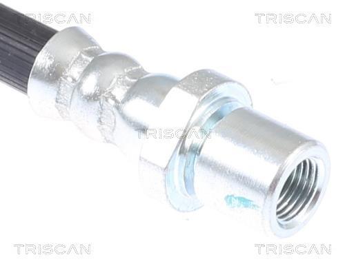 Flexible de frein (Durite de frein) Triscan A/S 8150 68107