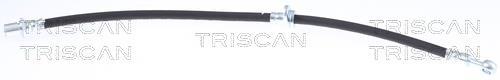 Flexible de frein (Durite de frein) Triscan A/S ref. 8150 68115