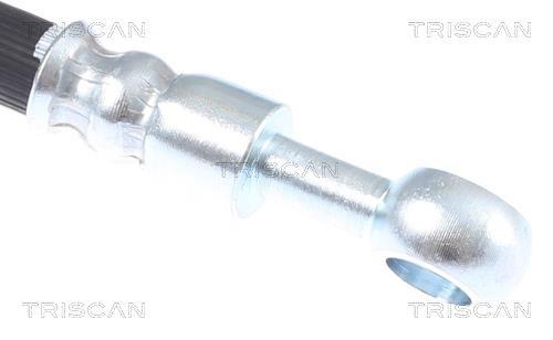 Flexible de frein (Durite de frein) Triscan A/S ref. 8150 68115
