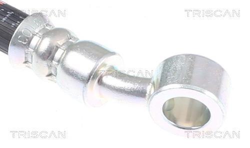 Flexible de frein (Durite de frein) Triscan A/S 8150 68116