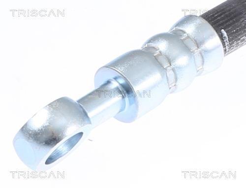 Flexible de frein (Durite de frein) Triscan A/S ref. 8150 68122