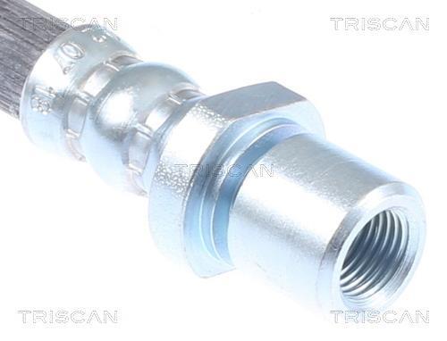 Flexible de frein (Durite de frein) Triscan A/S ref. 8150 68122