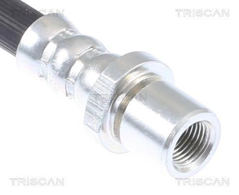 Flexible de frein (Durite de frein) Triscan A/S ref. 8150 68123