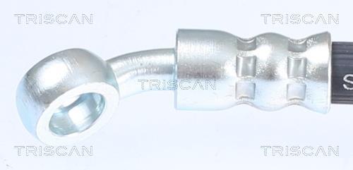 Flexible de frein (Durite de frein) Triscan A/S ref. 8150 68126
