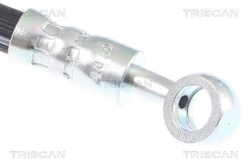 Flexible de frein (Durite de frein) Triscan A/S ref. 8150 68204