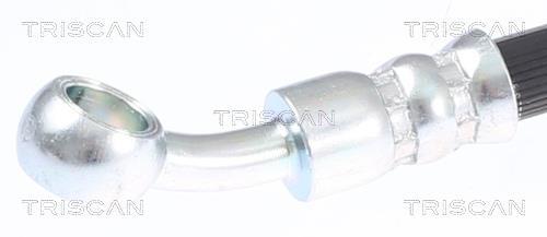 Flexible de frein (Durite de frein) Triscan A/S 8150 68211
