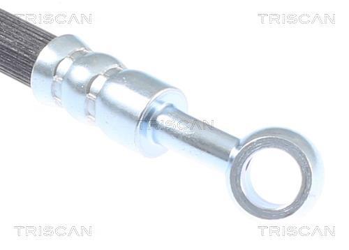 Flexible de frein (Durite de frein) Triscan A/S 8150 68212